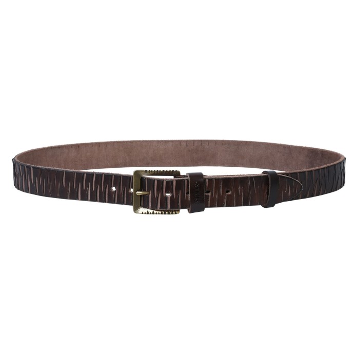 bushman belt Mizani brown