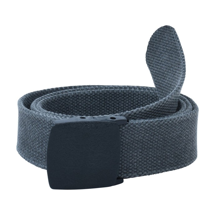 Bushman Belt Ollen Dark Grey