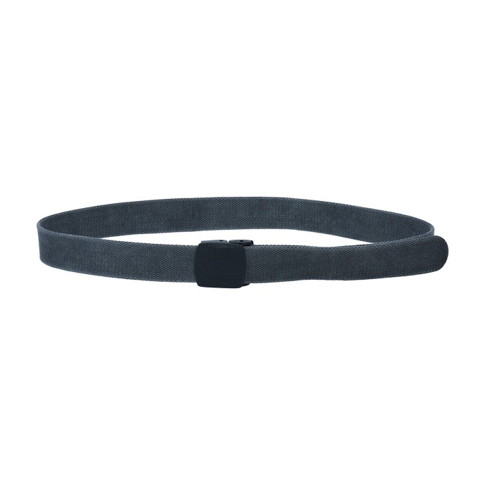 bushman belt Ollen dark grey