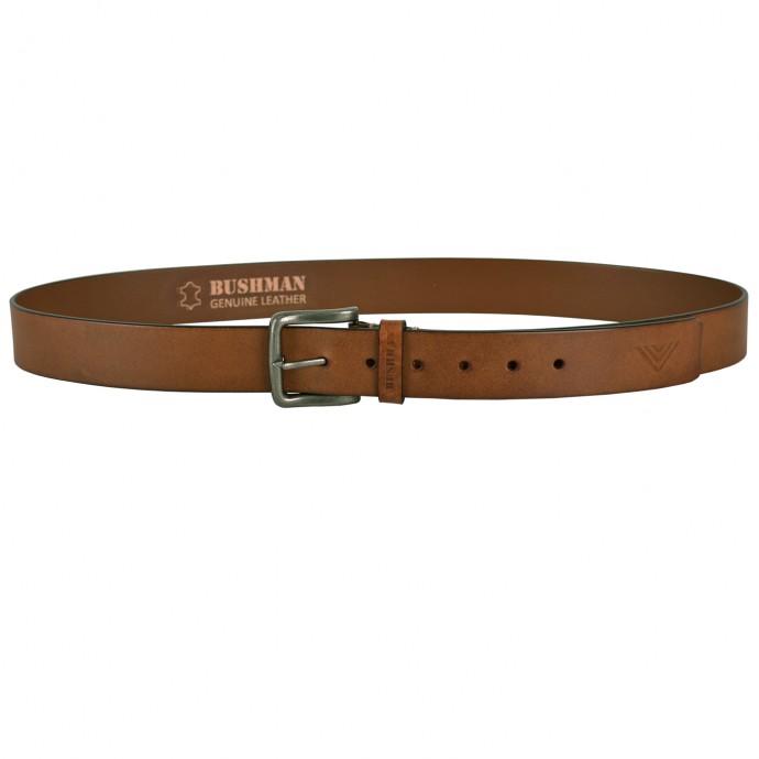 bushman belt Pad brown