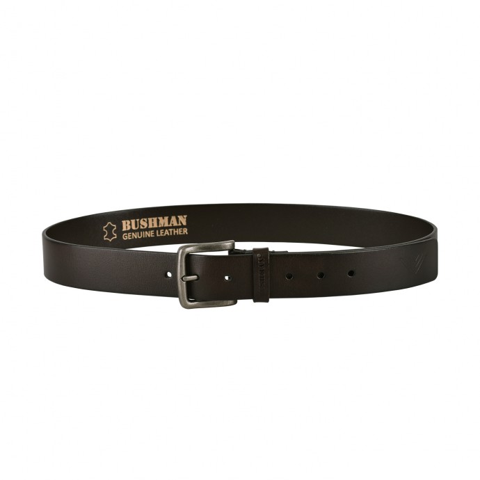 bushman belt Pad dark brown