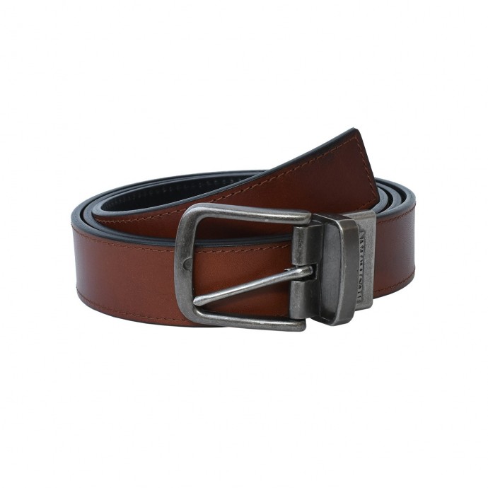 Bushman Belt Reversible Light Brown