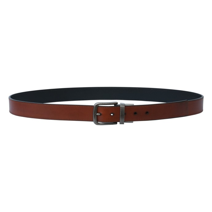bushman belt Reversible light brown