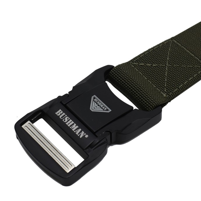 Bushman Belt Rolen Khaki