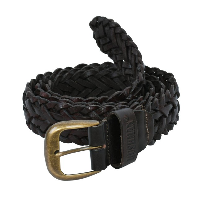 Bushman Belt Sabie Dark Brown