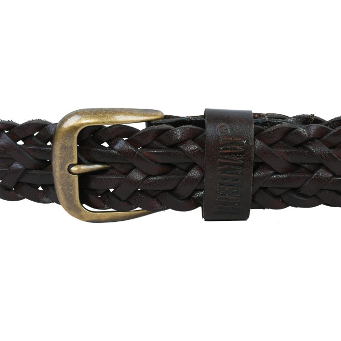 Bushman Belt Sabie Dark Brown
