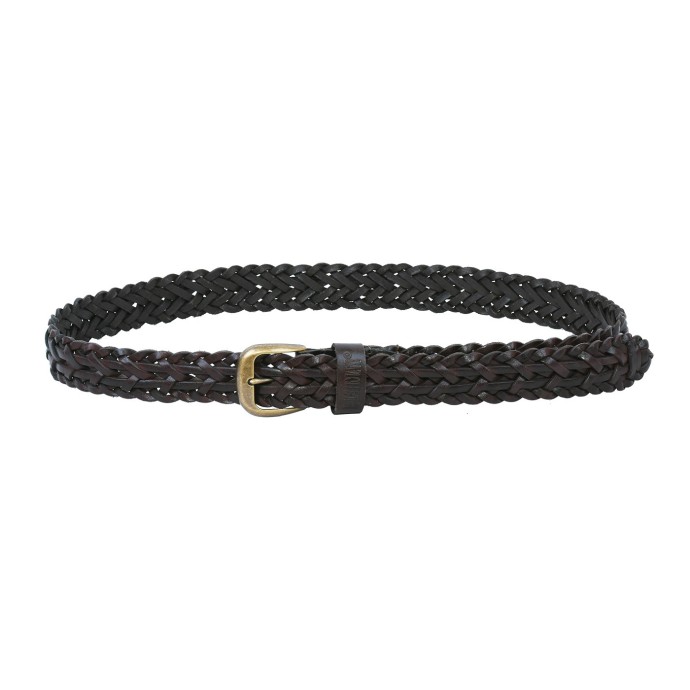 bushman belt Sabie dark brown