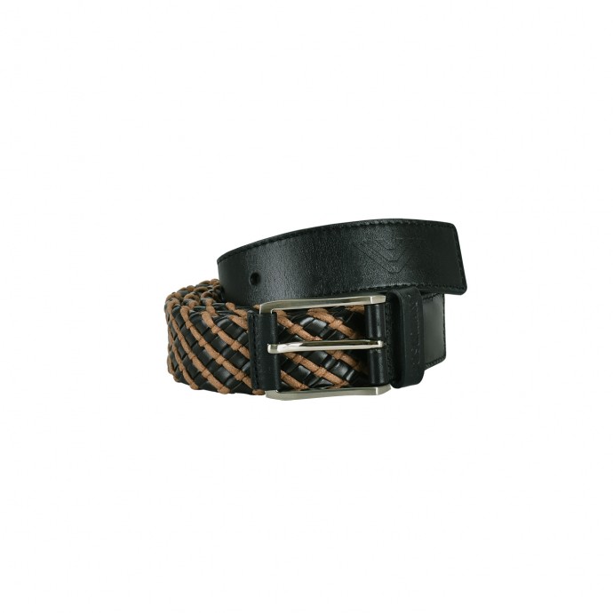 Bushman Belt Tiber Brown