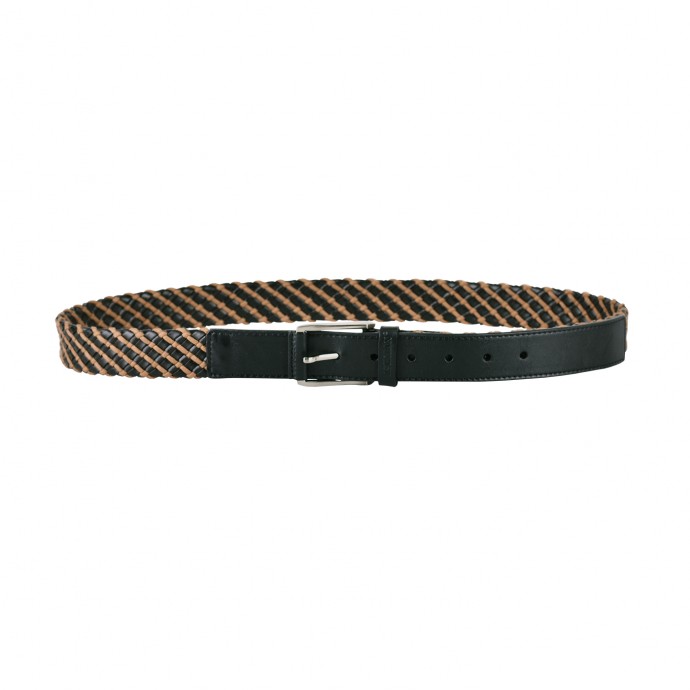 bushman belt Tiber brown