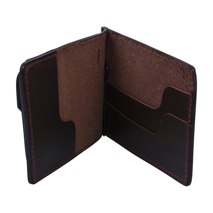 Bushman Billfold Bushman Light Brown