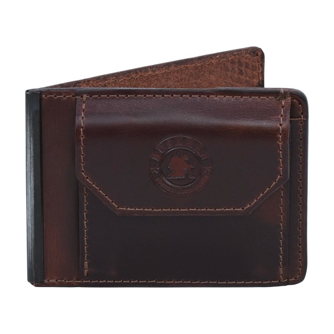 bushman billfold Bushman light brown