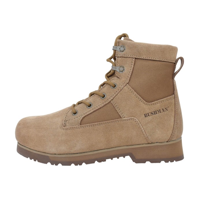 bushman boots Bushman Expedition II snake