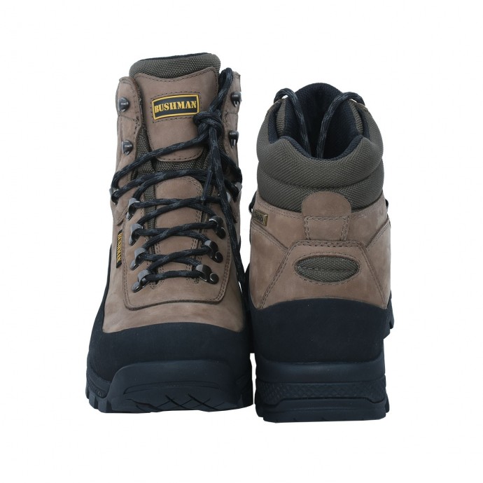 Bushman Boots Cruizer Brown