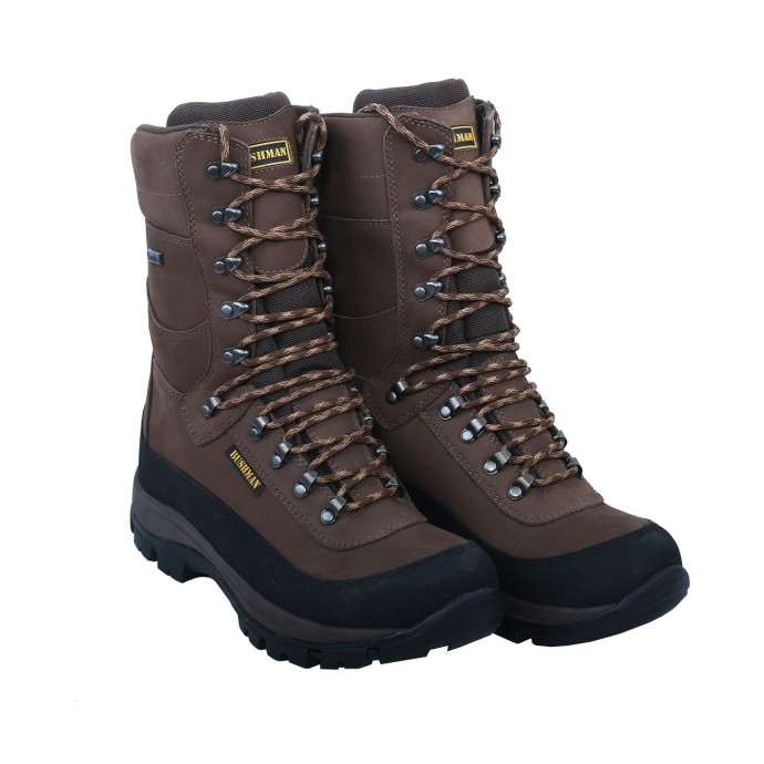 Bushman Boots Skeen Brown