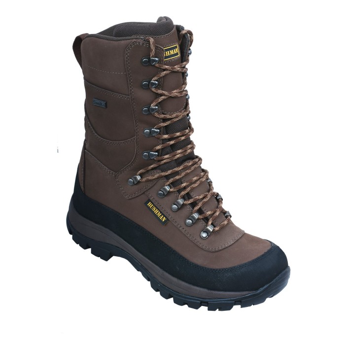 Bushman Boots Skeen Brown