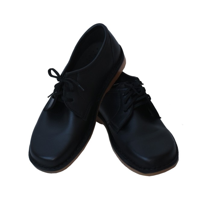 Bushman Boots Sterling Black