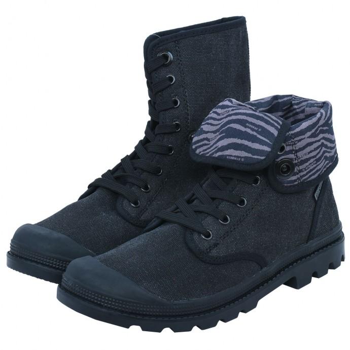 Bushman Boots Trapper Grey