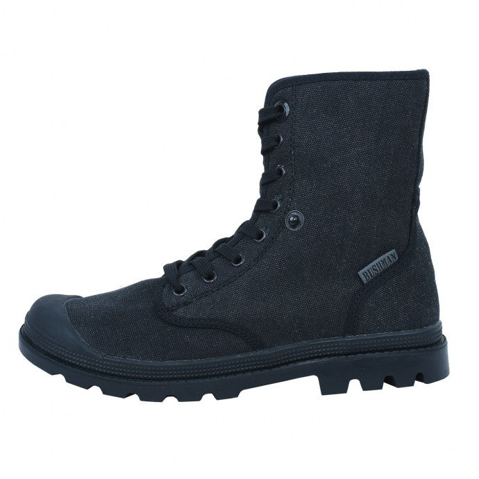bushman boots Trapper grey