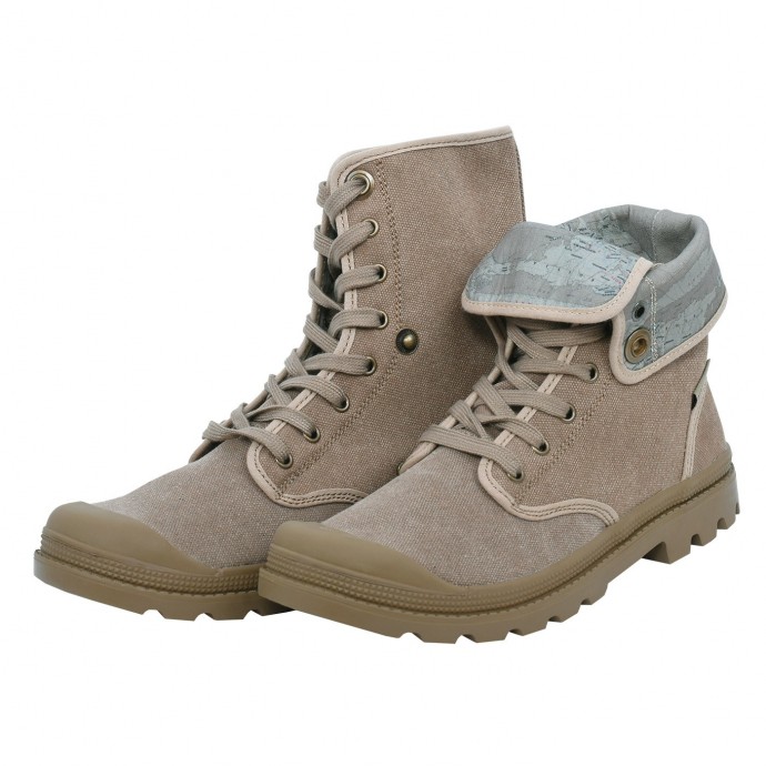 Bushman Boots Trapper Sandy Brown