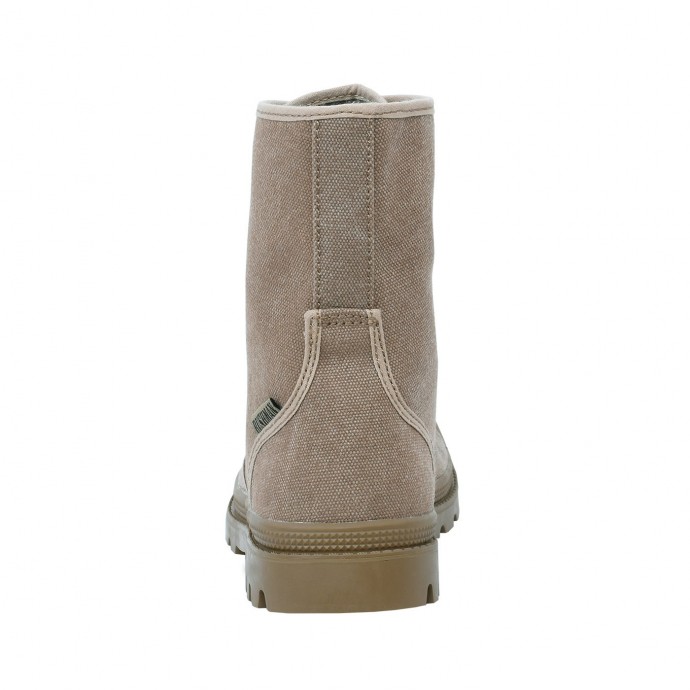 Bushman Boots Trapper Sandy Brown