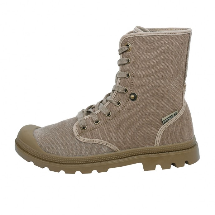 bushman boots Trapper sandy brown