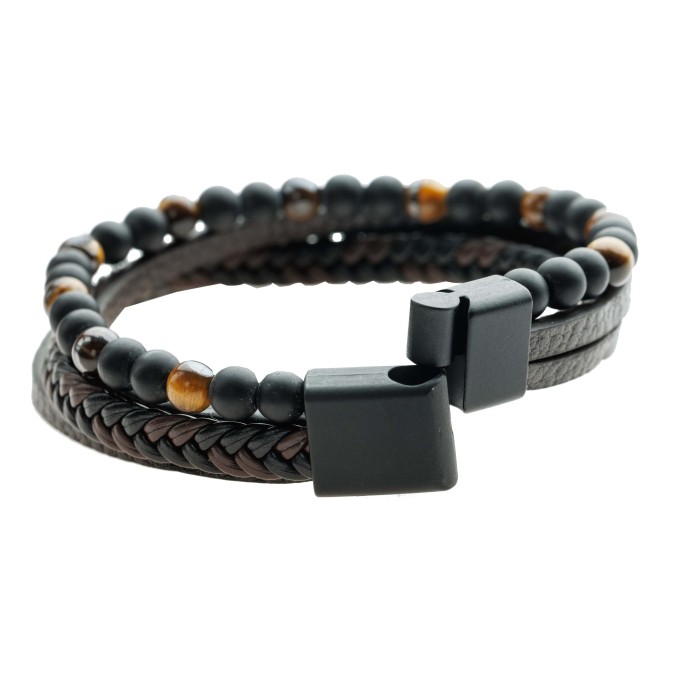 Bushman Bracelet Carini Black