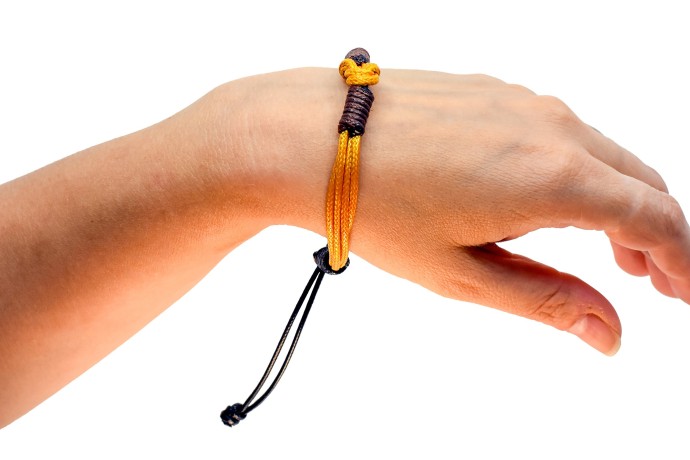 Bushman Bracelet Grisi Brown