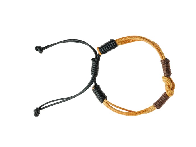 Bushman Bracelet Grisi Brown