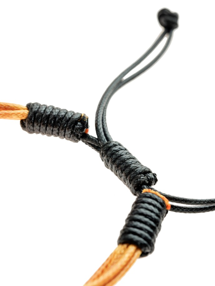 Bushman Bracelet Grisi Brown