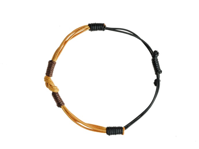 bushman Bracelet Grisi brown