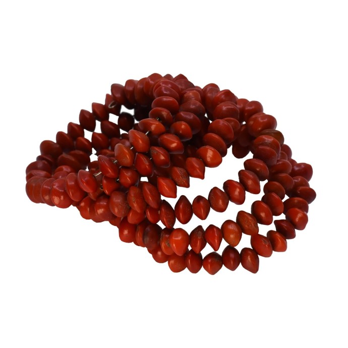 bushman bracelet Red Seed
