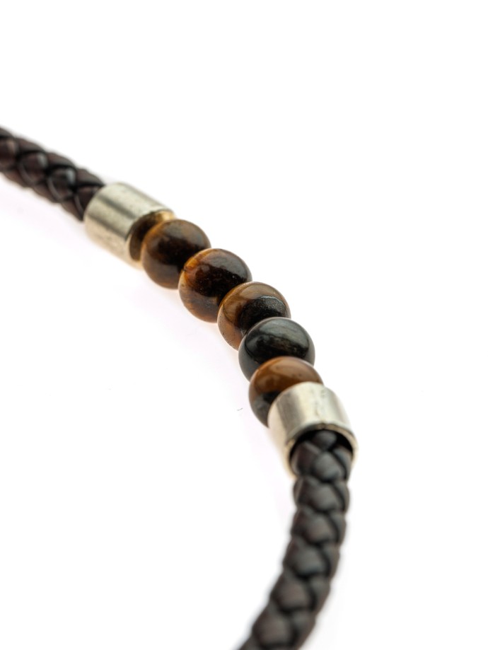 Bushman Bracelet Ulmi Brown