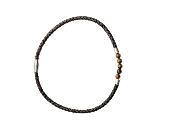 bushman Bracelet Ulmi brown