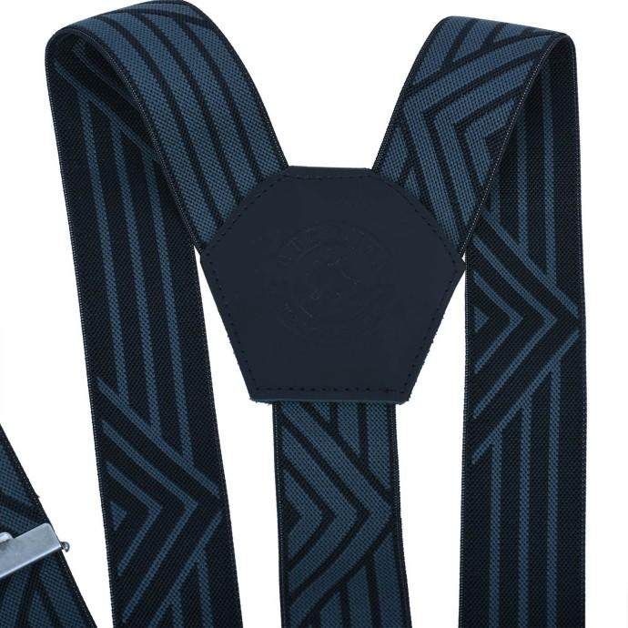 Bushman Braces Caiman Grey