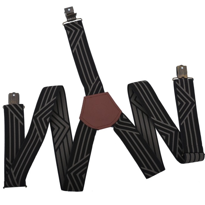 Bushman Braces Caiman Sandy Brown