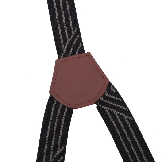 Bushman Braces Caiman Sandy Brown