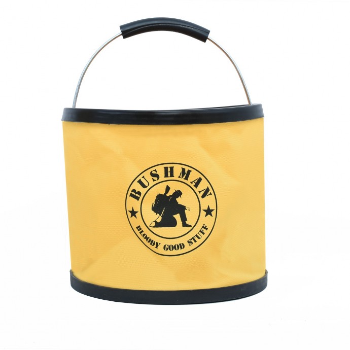bushman bucket Bushman yellow