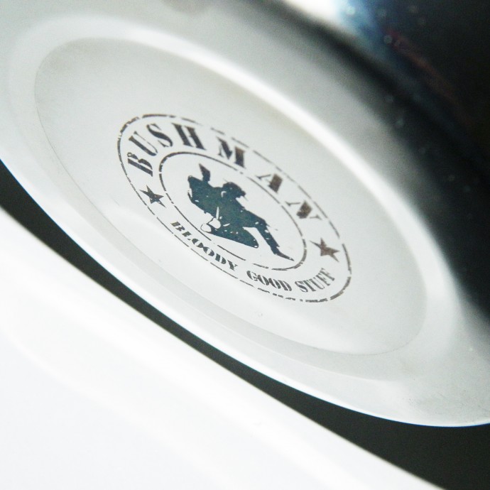 Bushman Buhman Quart 0 9 L