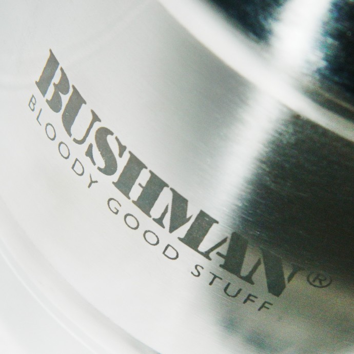 Bushman Bushman Beer Mug 0 5l