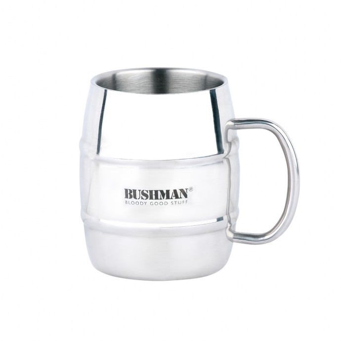 bushman Bushman beer mug 0 5l