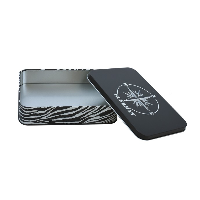 Bushman Can Oblong Brown UNI