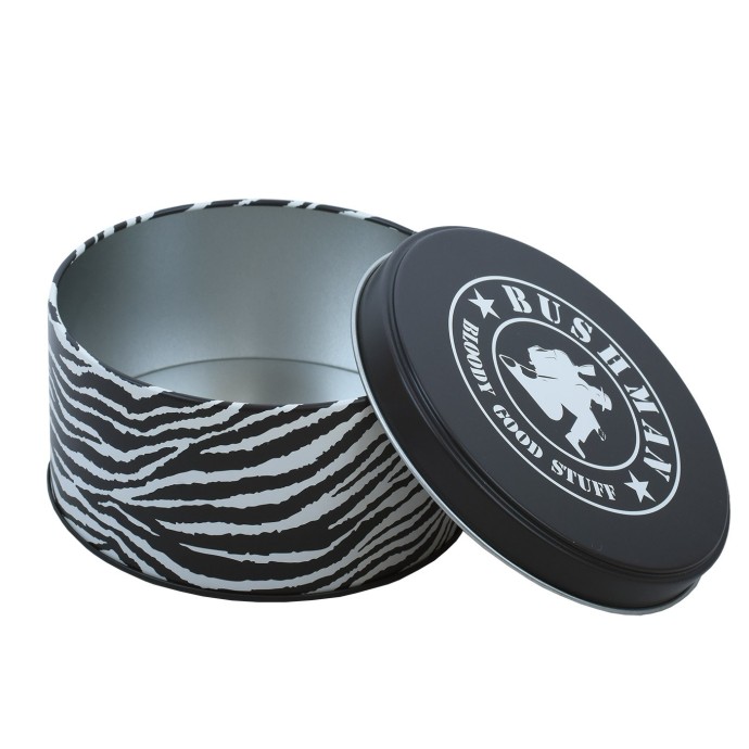 Bushman Can Round Brown UNI