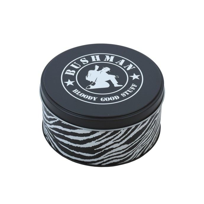 bushman can Round brown UNI