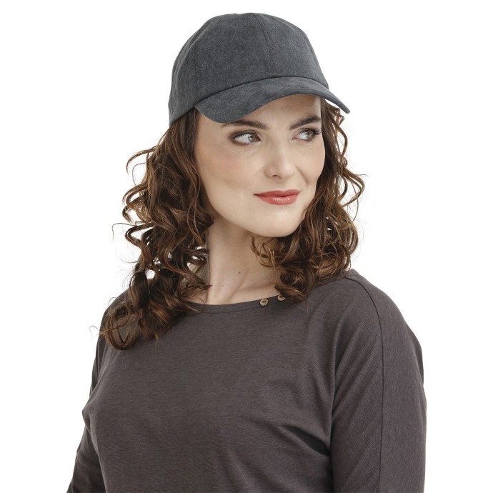 Bushman Cap Blak Anthracite