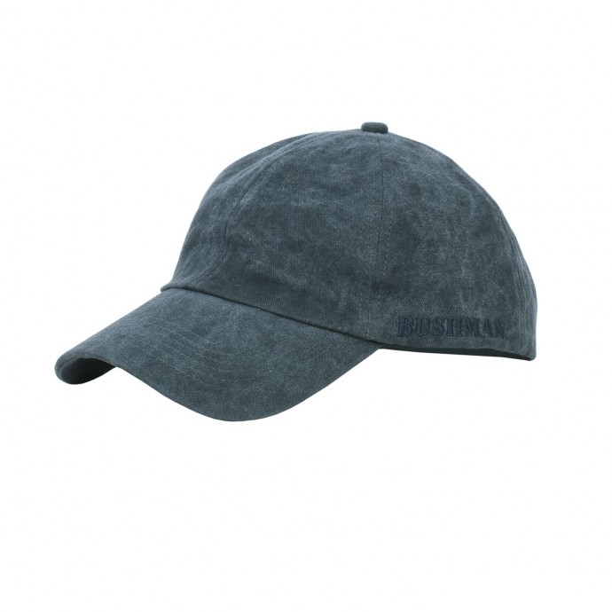 Bushman Cap Blak Anthracite