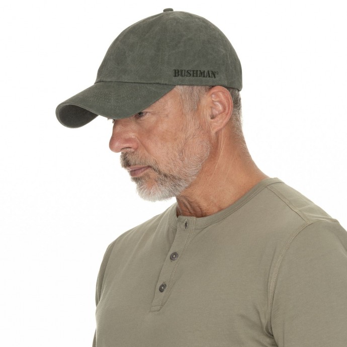 Bushman Cap Blak Olive