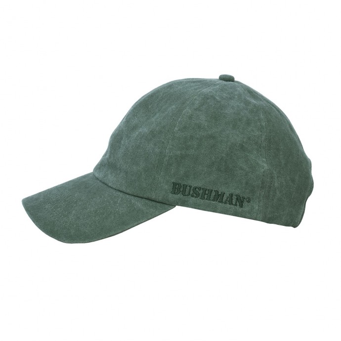 Bushman Cap Blak Olive