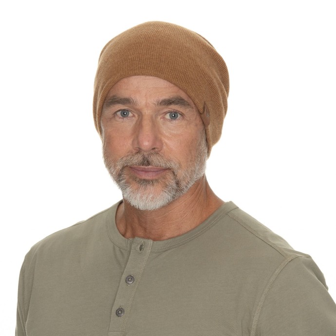 bushman cap Evas II light brown
