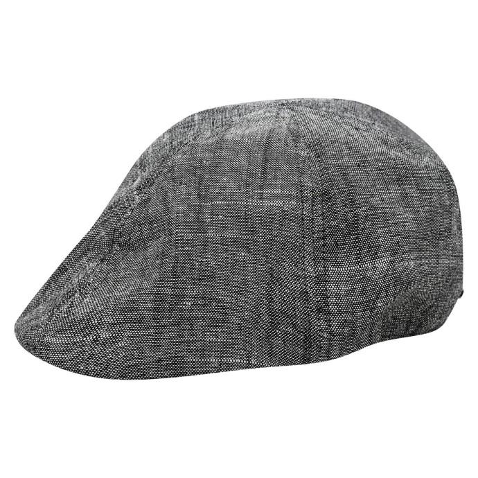 Bushman Cap Flat Grey