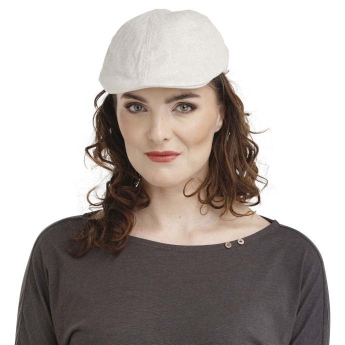 Bushman Cap Flat Stone